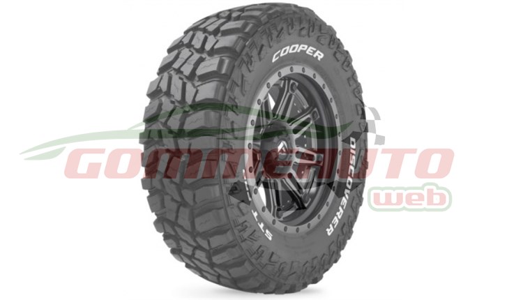 COP. 35/12.50 R20 121Q DISCOVERER STT PRO POR